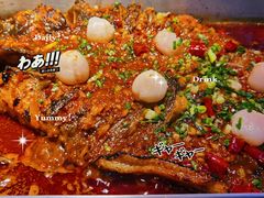 -鱼酷活鱼烤鱼(南京水游城店)