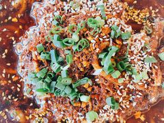 冒鹅肠千层肚-麻六记(新天地店)