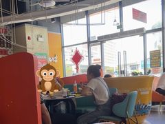 -维园港式茶餐厅(龙岗盛平店)