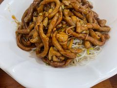 豉油皇鹅肠-南记食粥坊·宵夜大排档(莲花总店)