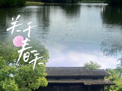 -西溪国家湿地公园