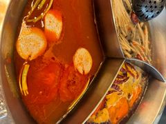 -大龙辣火锅·龙虾·烧烤(湖滨新天地店)