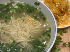 -西部马华清真兰州牛肉面·烧烤夜市(三里河店)