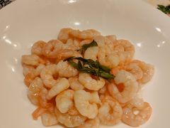 龙井虾仁-新白鹿餐厅(爱琴海购物中心店)