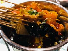 冷锅串串-雲蜀龙阁·金牌水煮鱼(方庄店)