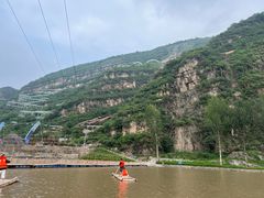 -野三坡刘家河高山漂流