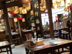 大堂-南京大牌档(济南万象城店)