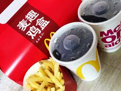 -麦当劳(得来速店)