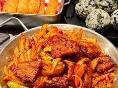 -吴草鸡爪오초닭발(城阳总店)