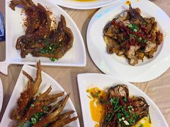 -霸王虾·小龙虾香辣蟹(玉林店)