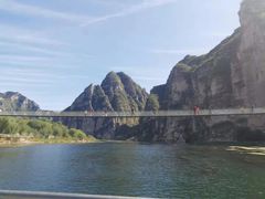 -孤山寨风景区