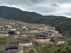 -初溪土楼群