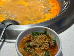 -蜀留香火锅(社会山店)