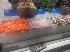 -星伦多自助料理·涮烤一体(江桥万达店)