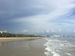 -三亚湾海居铂尔曼度假酒店