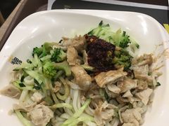 -魏家凉皮(博水商务大厦店)