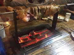 -柿子树炭烤羊腿(金台路店)