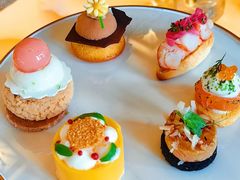 -上海和平饭店华懋阁 Cathay Room