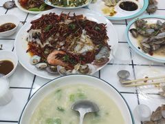 -日照大牌檔•小船海鲜(万平口店)
