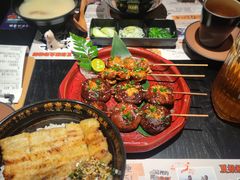 -鳗事鱼意·活鳗现烤专門店(保利广场店)