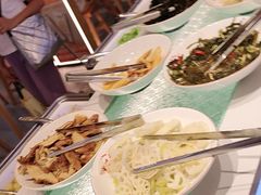 -素满香·全民食养自助(长宁龙之梦店)