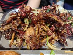 -勃利地摊·勃立小串烧烤