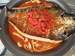 -半天妖烤鱼(石岛店)