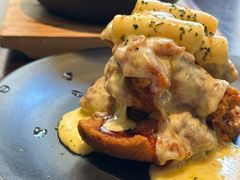 -Fuzzy Bistro 浮几韩餐·茶酒馆