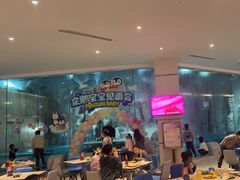 -帝企鹅自助餐厅•儿童岛•真企鹅(长隆企鹅酒店)