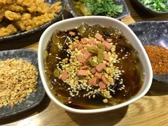 付氏冰粉-付小姐在成都(川沙店)