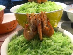 -村长家的疙瘩汤·东营菜(东营茶城店)