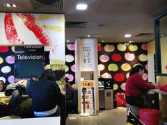 -麦当劳(王顶堤店)