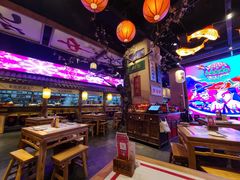 大堂-长安大牌档之西安博物院文化餐厅(中贸店)