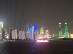 -钱江新城灯光秀