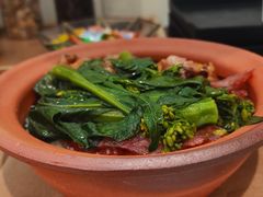 -万煲旺·香港老传承煲仔饭·猪杂汤(客村店)