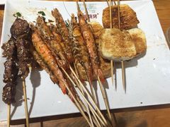 -木屋烧烤(西南角店)