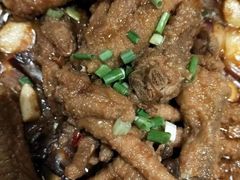 -老牌坊•鲁菜名店•地道济南菜(大观园商埠店)
