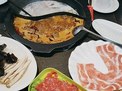 -陈府大宅门成都火锅·手切鲜肉(太原街店)