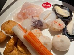 -温禾牛·和牛寿喜烧自助火锅(恒基名人店)