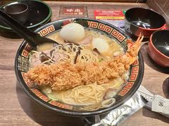 -一蘭拉面(新宿中央东口店)