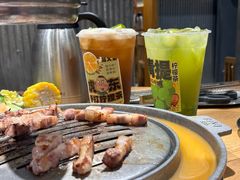 -姜虎东白丁烤肉(深圳湾后海汇店)