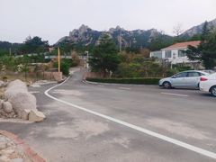 -仰口沙滩