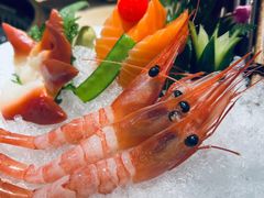 刺身拼盘-松鱼亭·和牛烧肉(协鑫广场店)