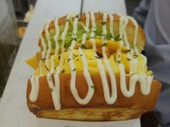 -爸爸糖吐司面包(常德万达店)
