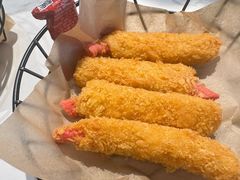 -咕鹿流心披萨(下沙店)