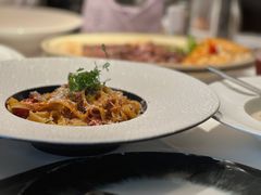 蕃茄肉酱宽面-燃扒房Steakhouse(皇庭店)