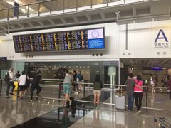 -香港国际机场-T2航站楼