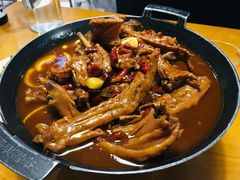 -筱树洞烧烤餐厅(大中路步行街店)