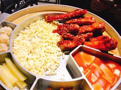 -泰好吃芝士年糕火锅(独墅湖店)