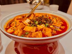麻婆豆腐-眉州东坡(国贸店)